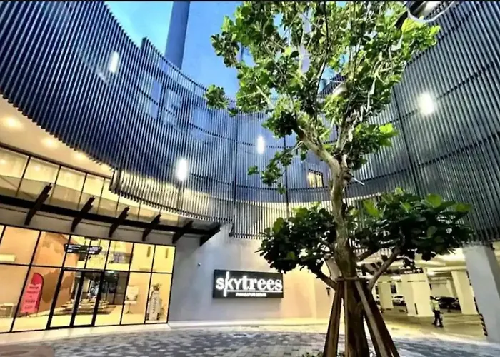 Sky Trees Serviced Apartment Bukit Indah Johor