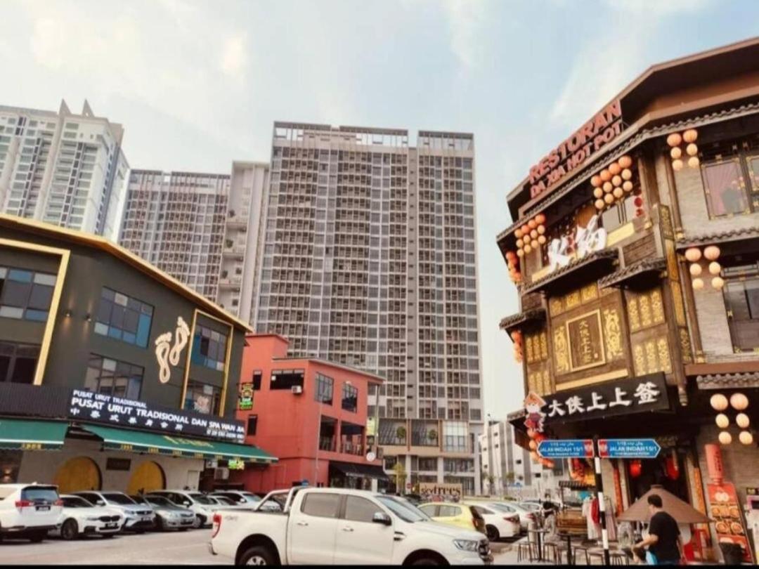 Sky Trees Serviced Bukit Indah Johor