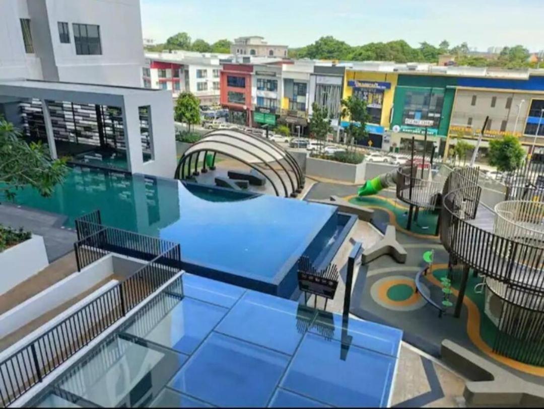 Sky Trees Serviced Bukit Indah Johor * Johor Bahru