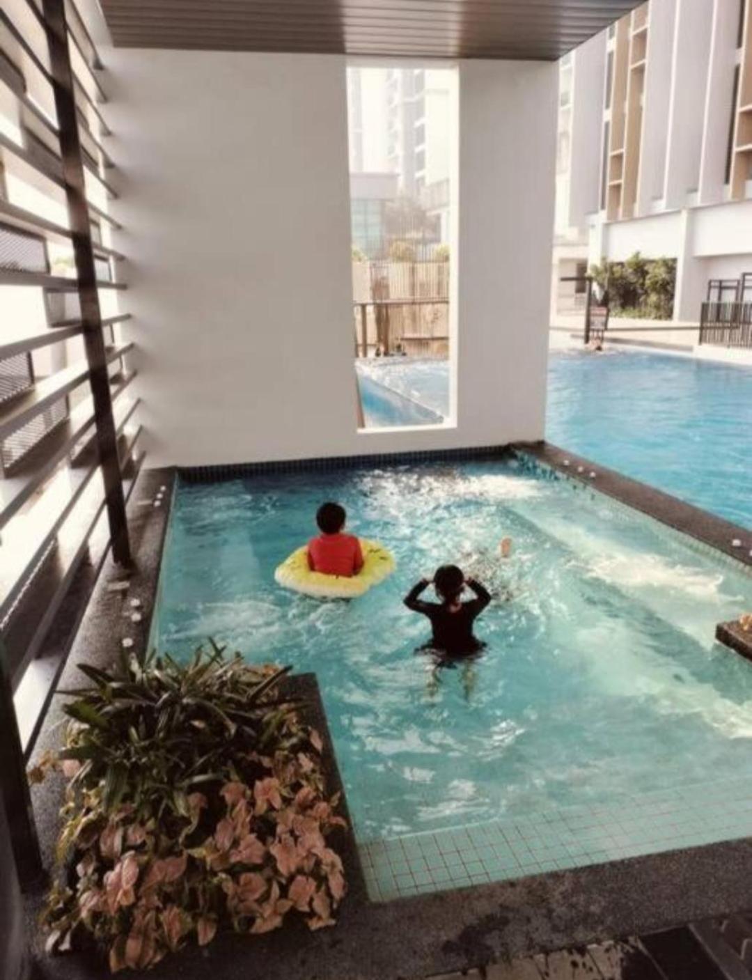 Pangsapuri Sky Trees Serviced Bukit Indah Johor *