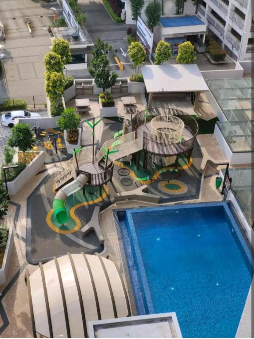 Pangsapuri Sky Trees Serviced Bukit Indah Johor