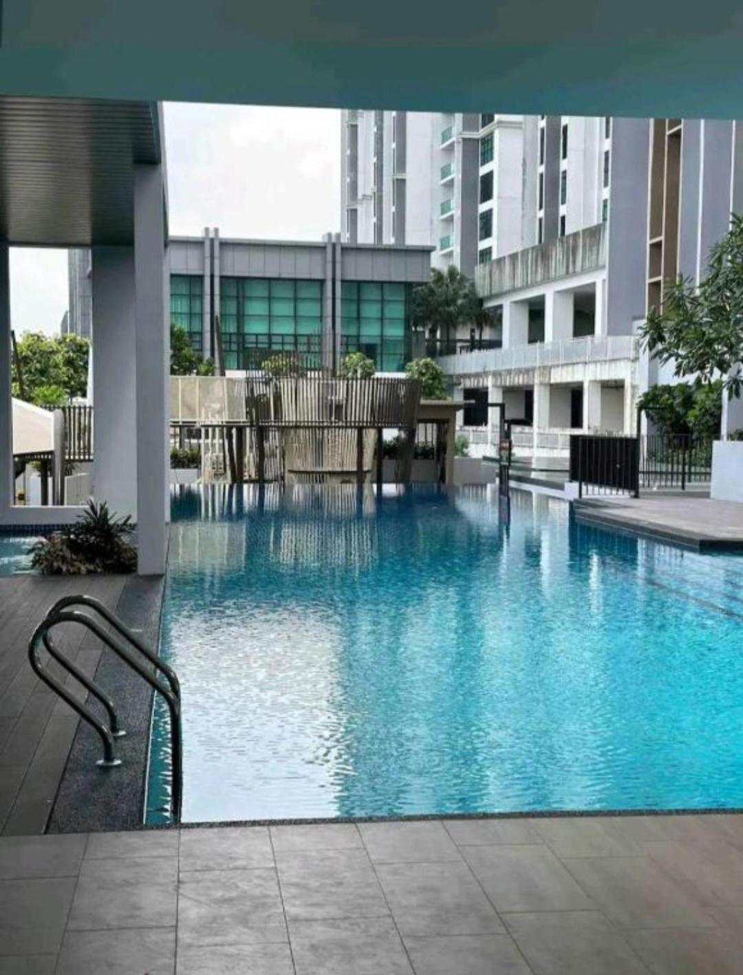 Pangsapuri Sky Trees Serviced Bukit Indah Johor Johor Bahru