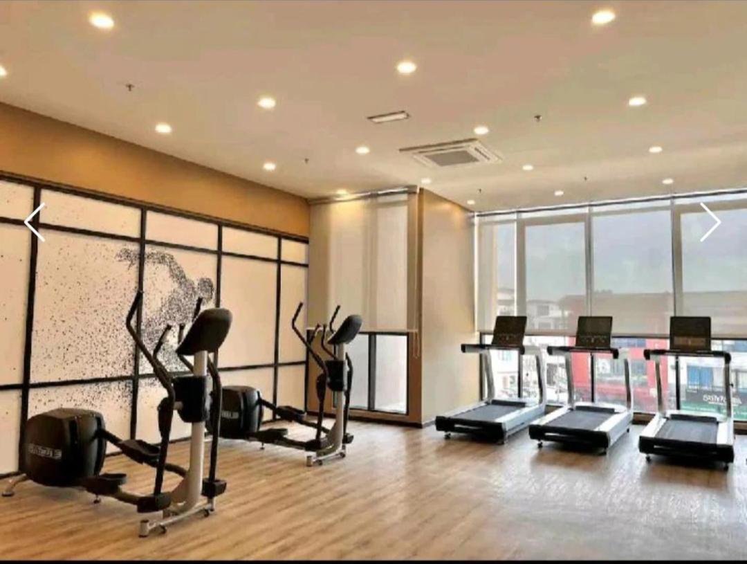 Sky Trees Serviced Bukit Indah Johor Pangsapuri Johor Bahru
