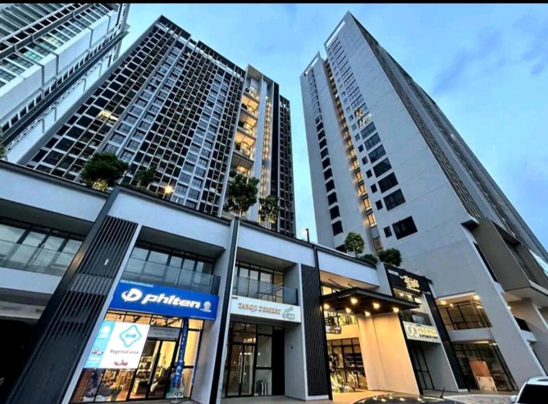 Sky Trees Serviced Bukit Indah Johor Pangsapuri *