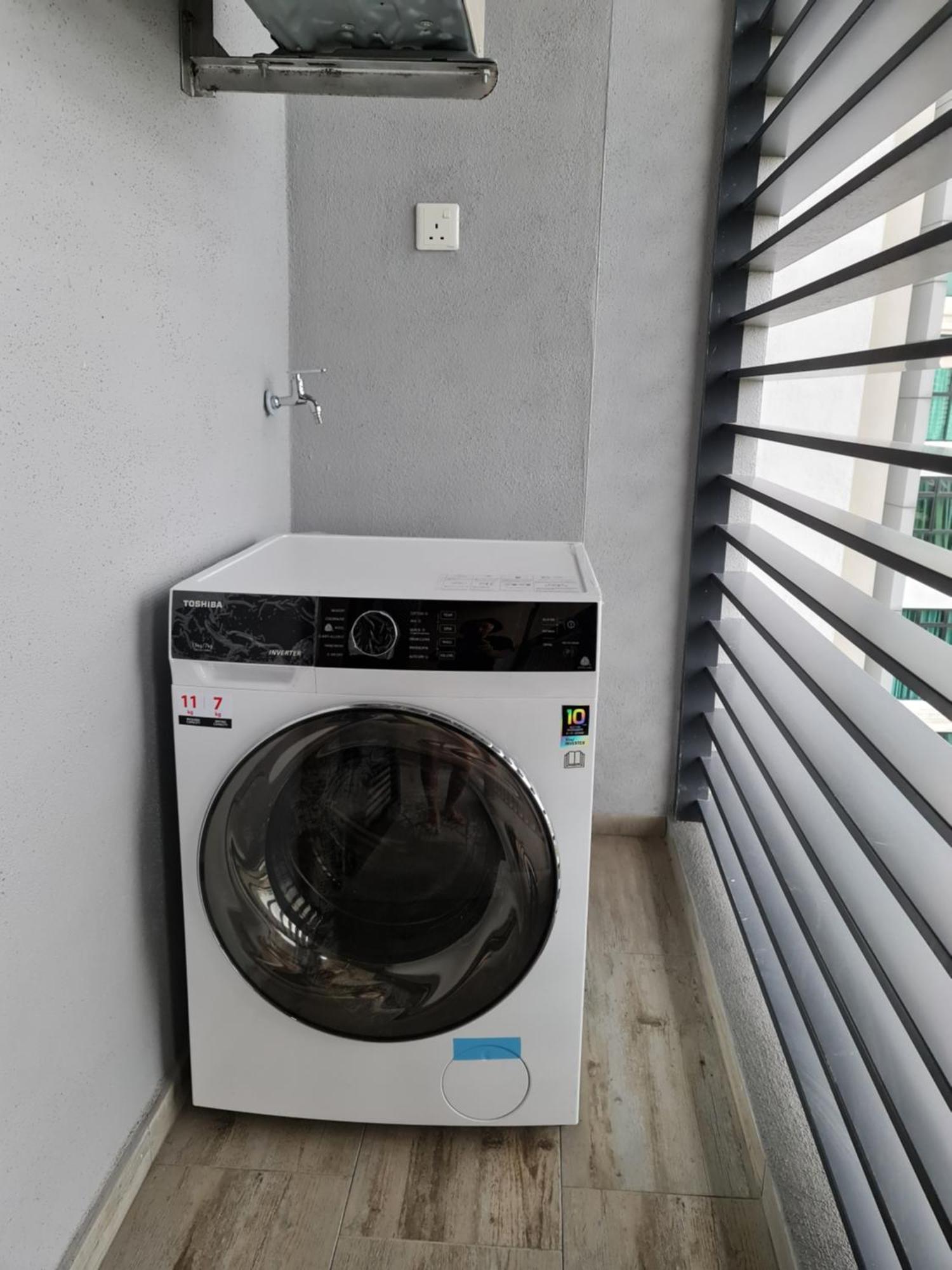 Pangsapuri Sky Trees Serviced Bukit Indah Johor
