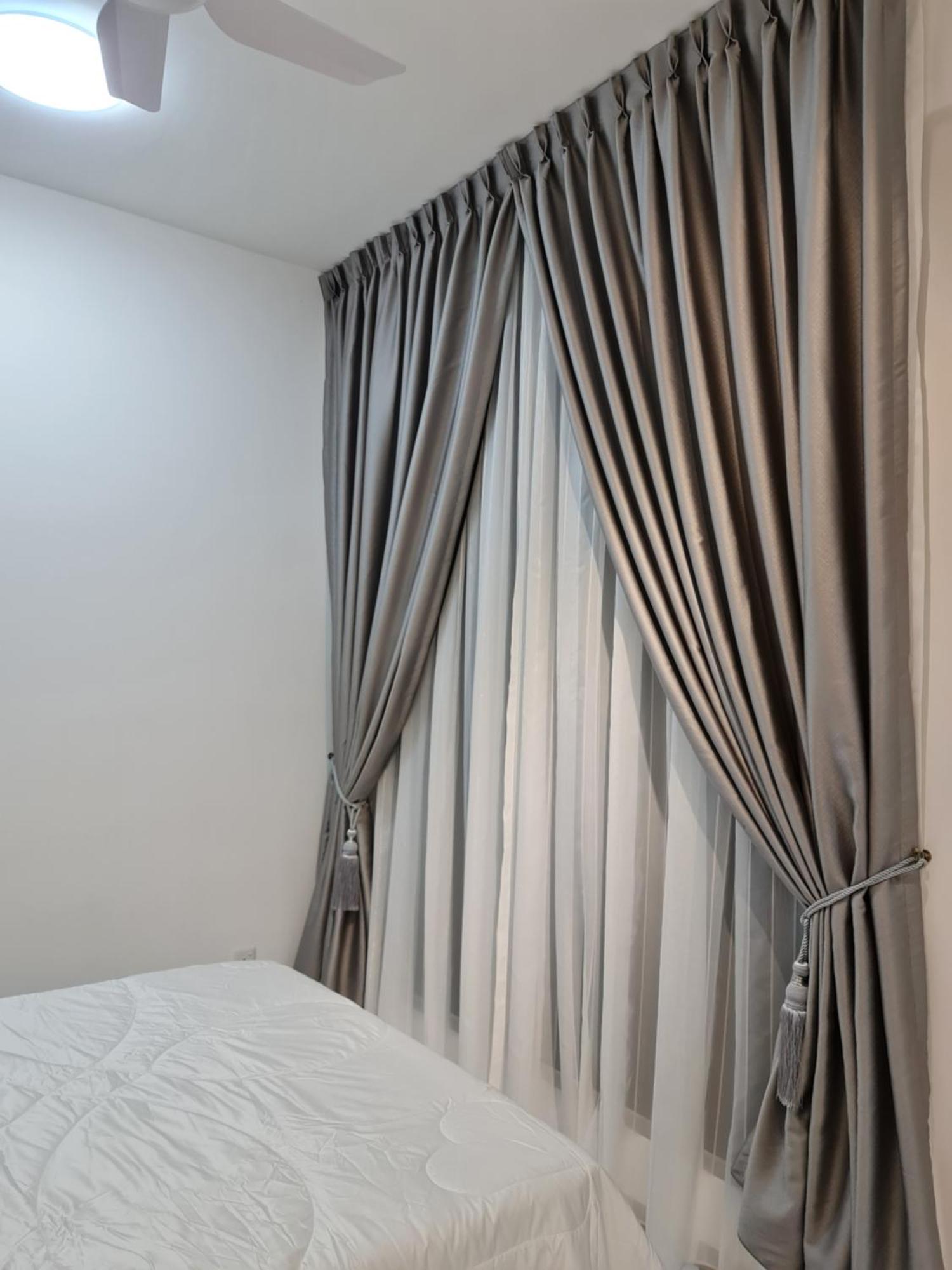 Sky Trees Serviced Bukit Indah Johor Pangsapuri *