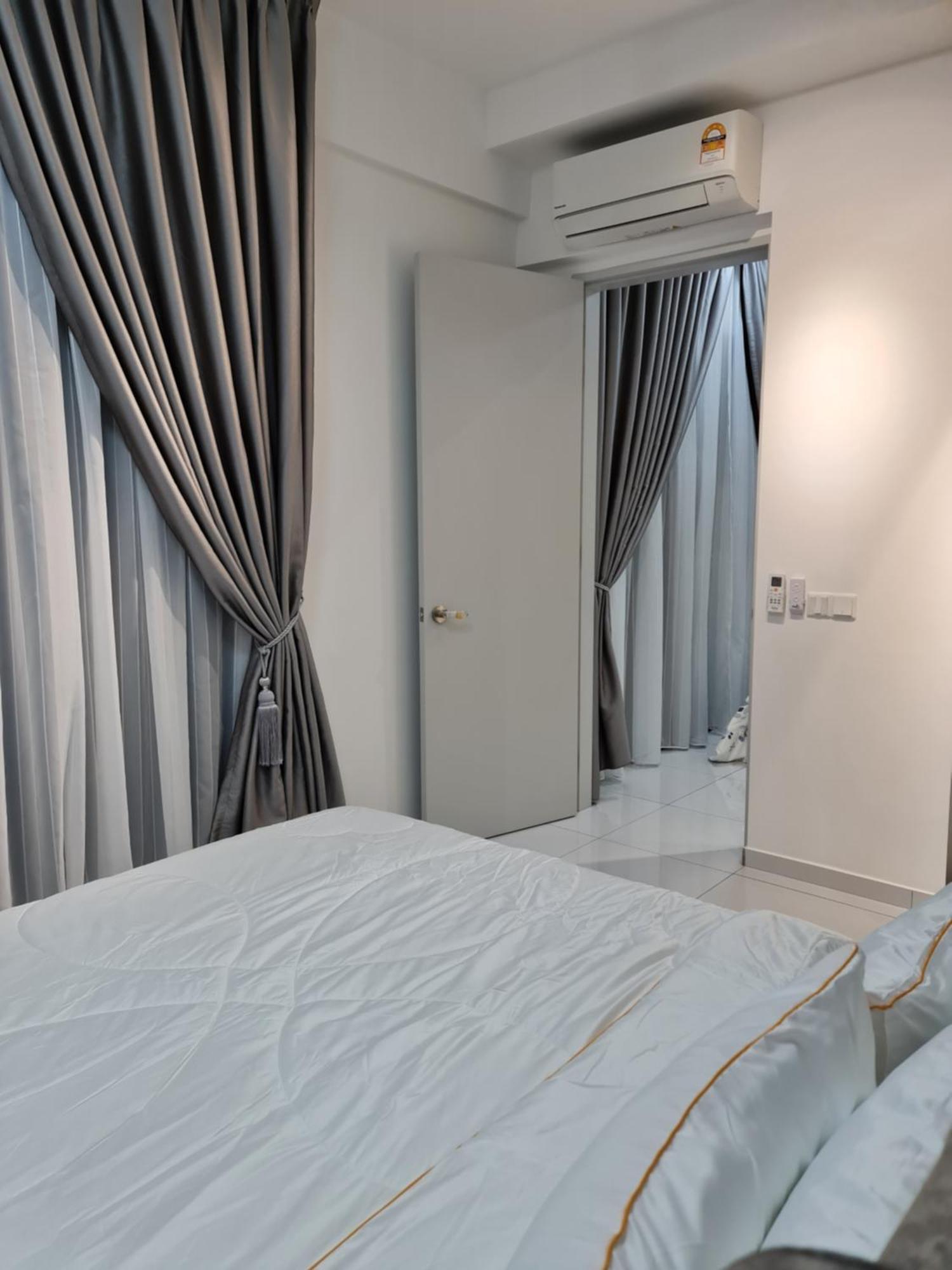 Pangsapuri Sky Trees Serviced Bukit Indah Johor *