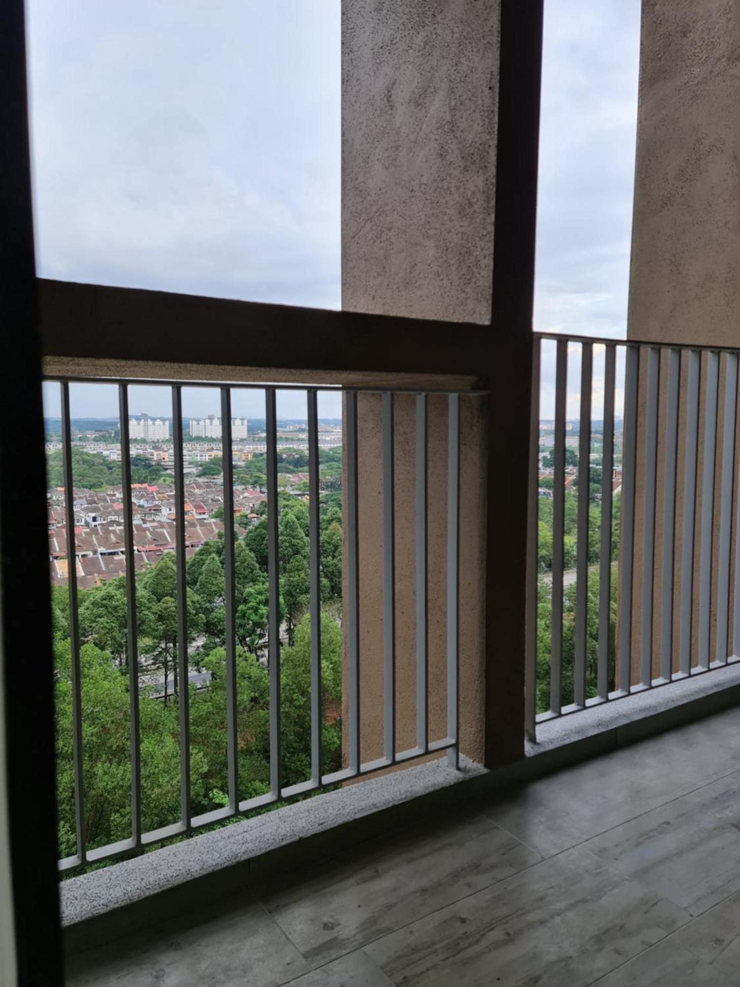 Sky Trees Serviced Bukit Indah Johor *