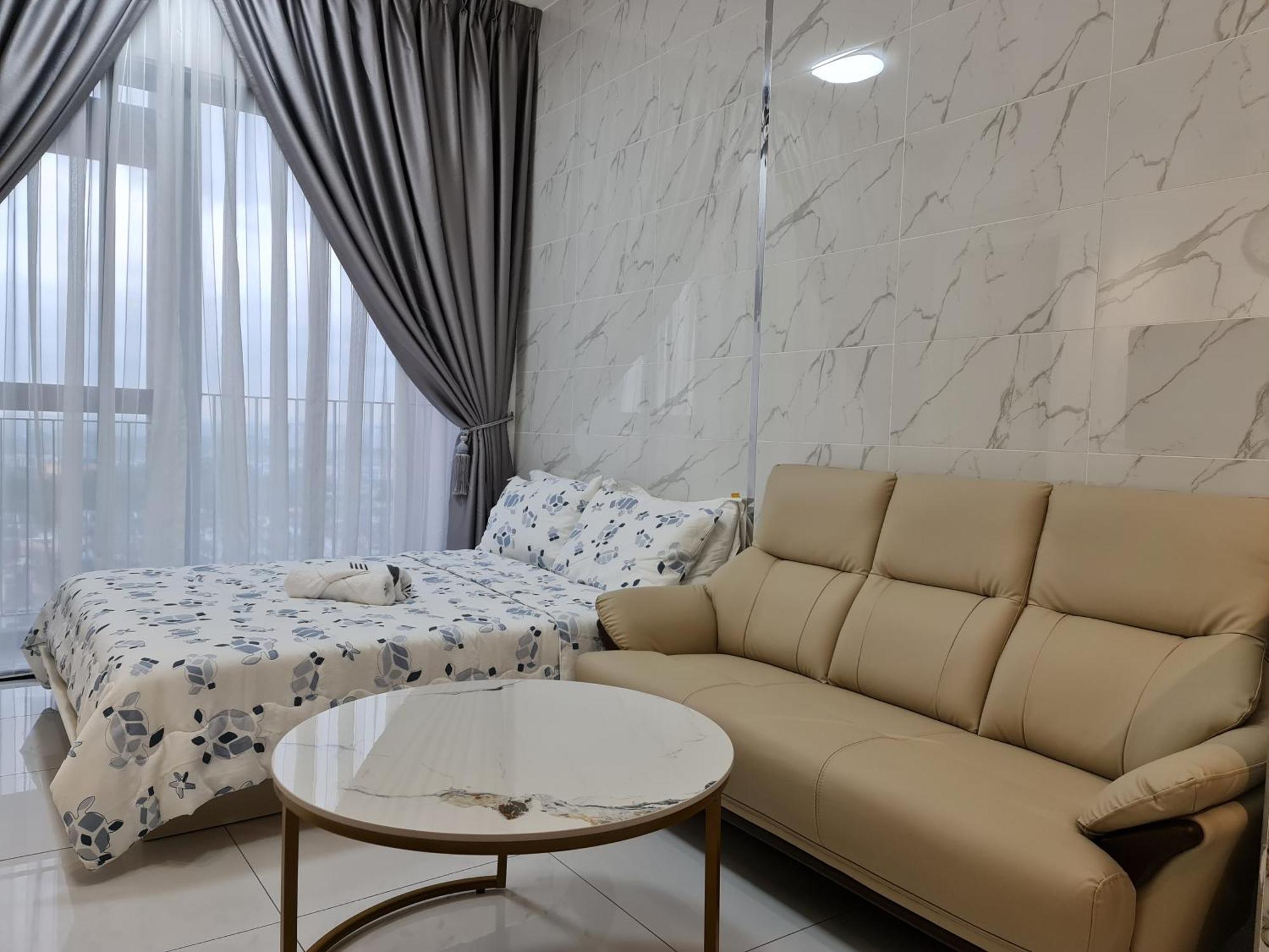Sky Trees Serviced Bukit Indah Johor